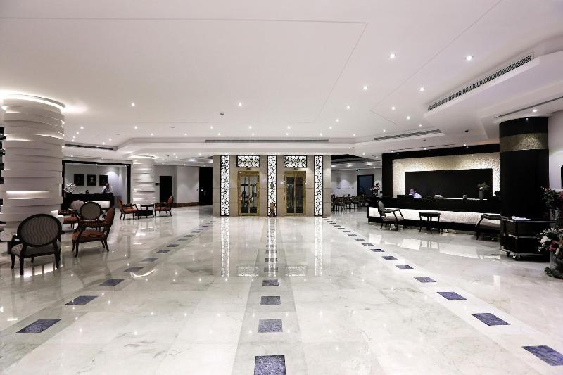 Duset Hotel Suites - Lobi
