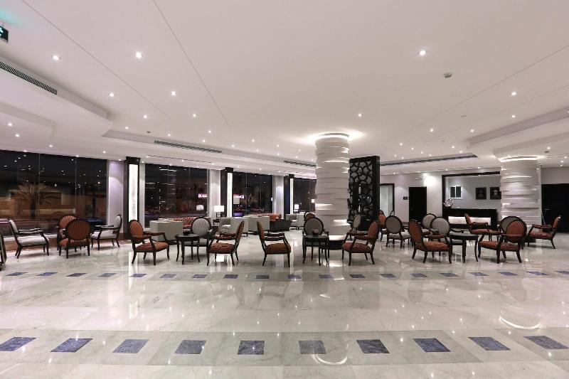 Duset Hotel Suites - Lobi