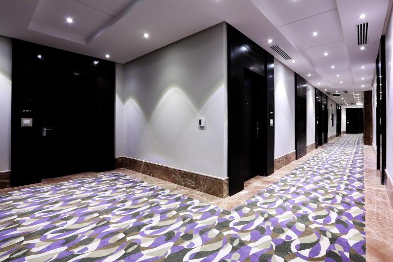 Duset Hotel Suites - Lobi