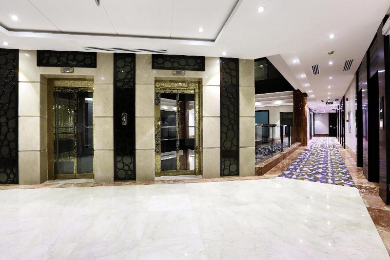 Duset Hotel Suites - Lobi
