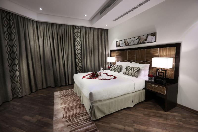 Duset Hotel Suites - Oda