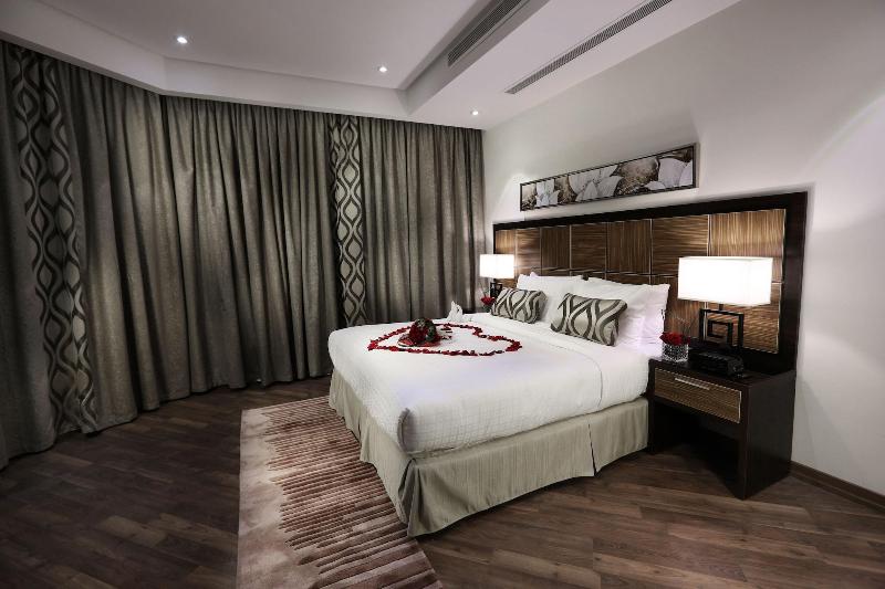 Duset Hotel Suites - Oda