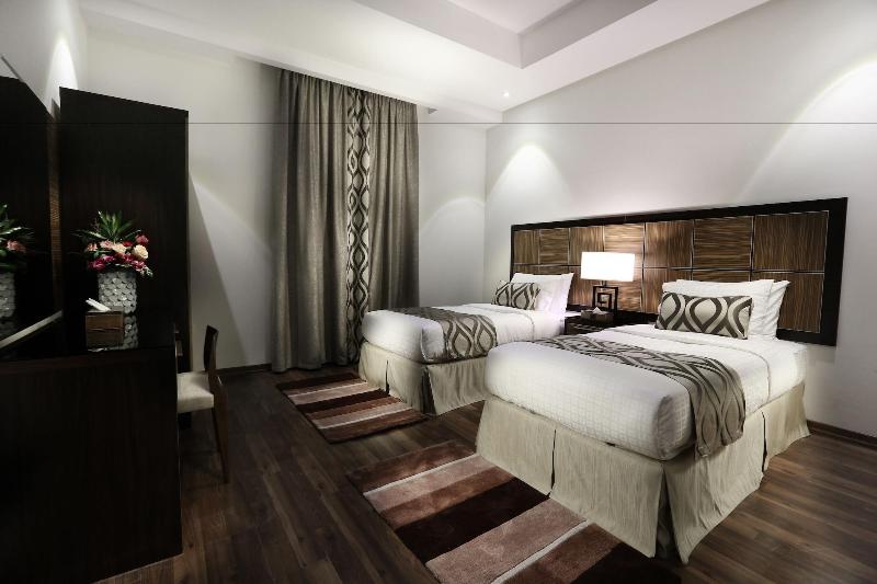 Duset Hotel Suites - Oda