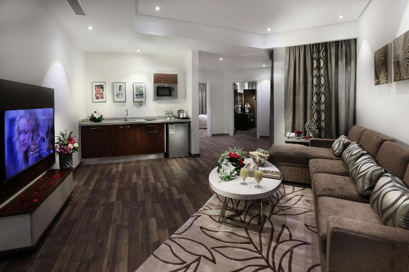 Duset Hotel Suites - Oda