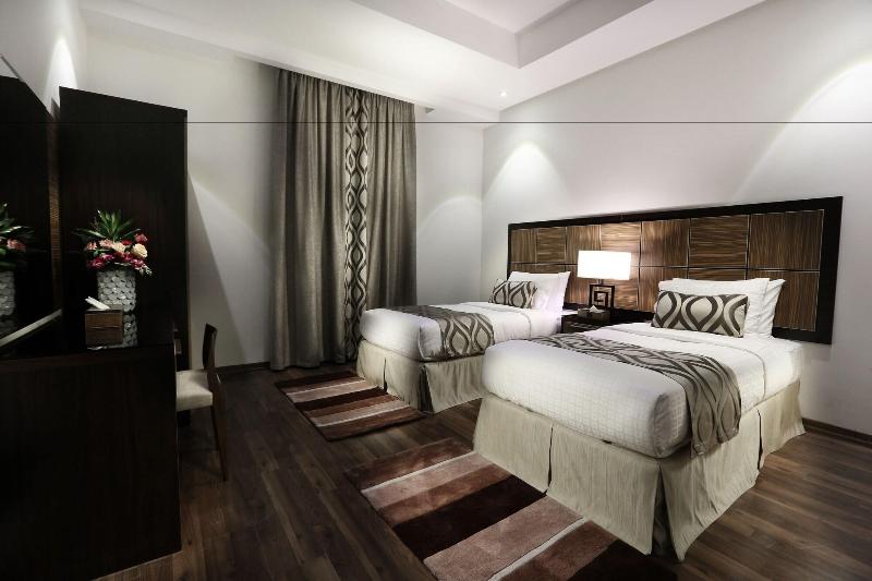 Duset Hotel Suites - Oda