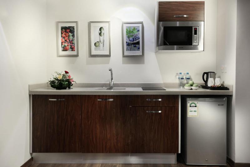 Duset Hotel Suites - Oda