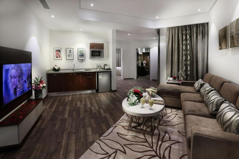 Duset Hotel Suites - Oda