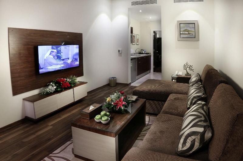 Duset Hotel Suites - Oda