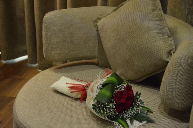 Duset Hotel Suites - Oda