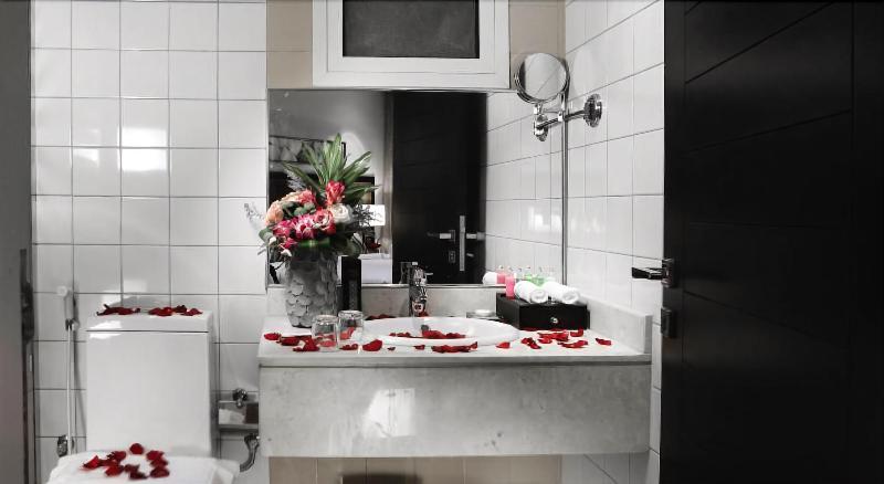 Duset Hotel Suites - Oda