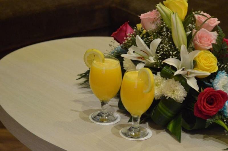 Duset Hotel Suites - Restoran