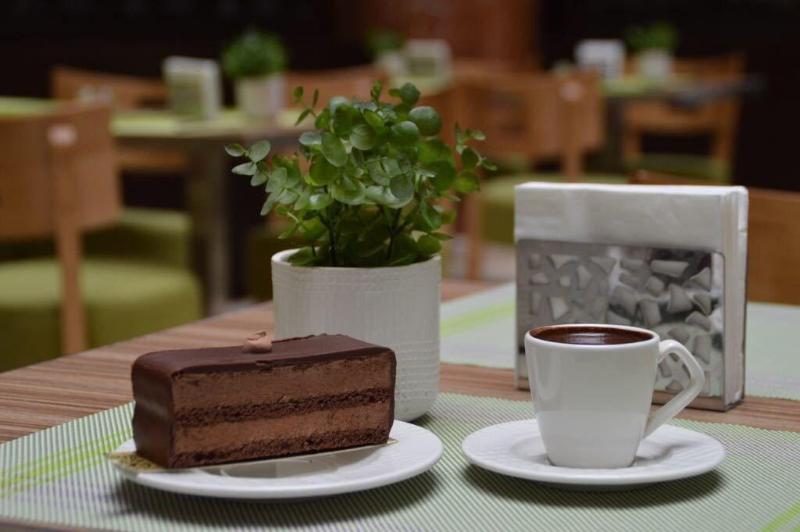 Duset Hotel Suites - Restoran