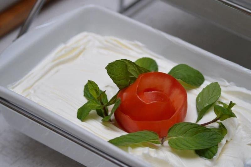 Duset Hotel Suites - Restoran