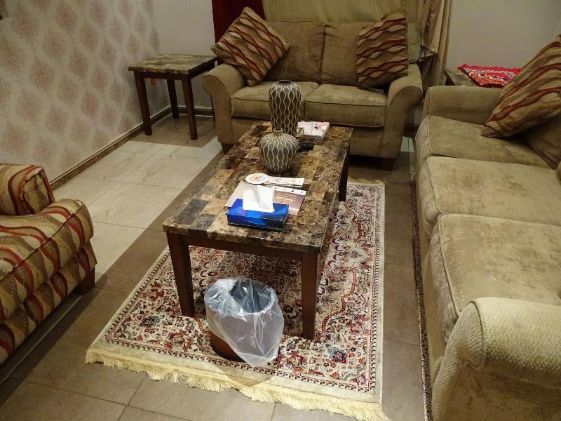 Comfort Inn Al Yarmouk - Oda