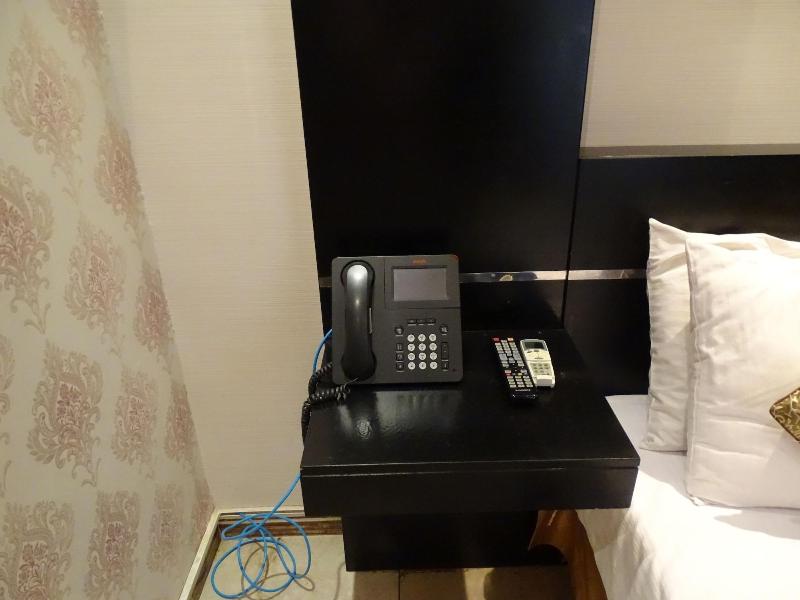 Comfort Inn Al Yarmouk - Oda