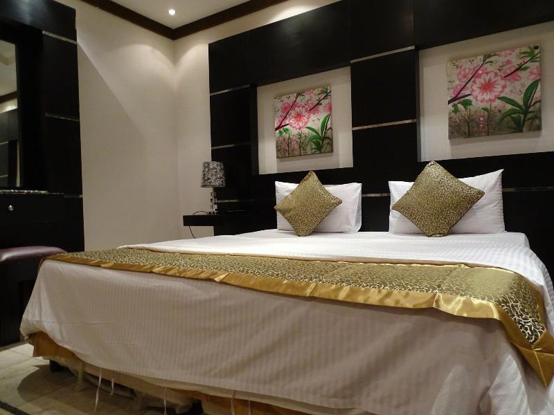 Comfort Inn Al Yarmouk - Oda