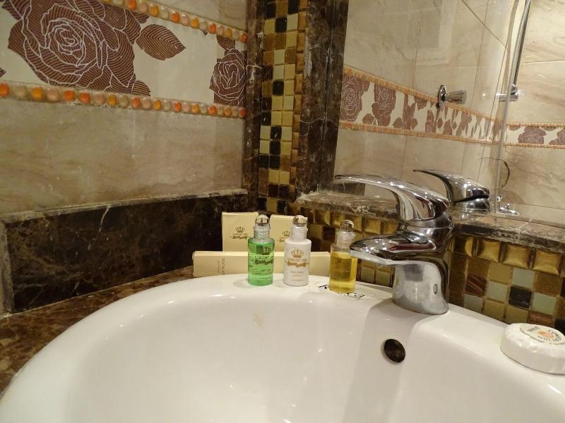 Comfort Inn Al Yarmouk - Oda