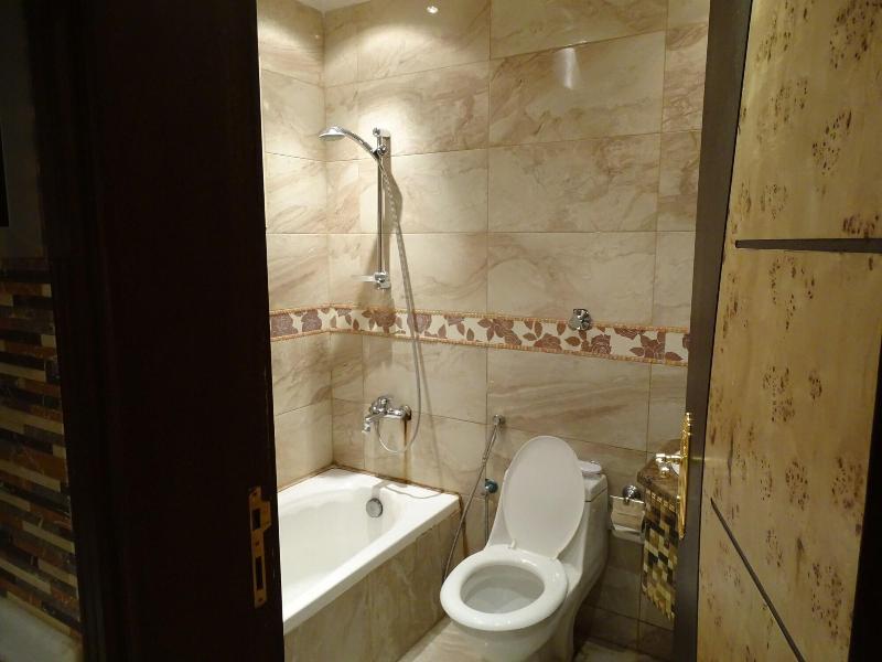 Comfort Inn Al Yarmouk - Oda