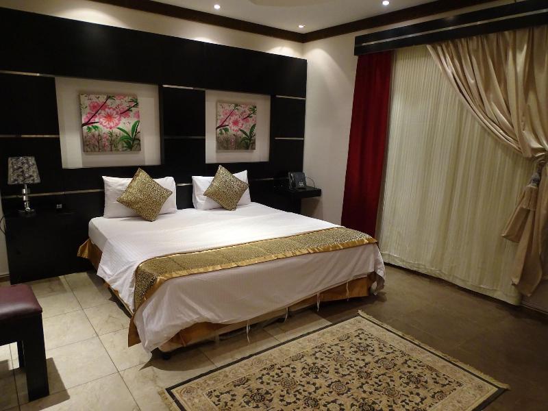 Comfort Inn Al Yarmouk - Oda