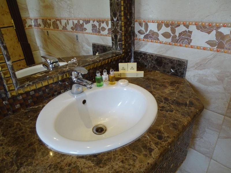 Comfort Inn Al Yarmouk - Oda