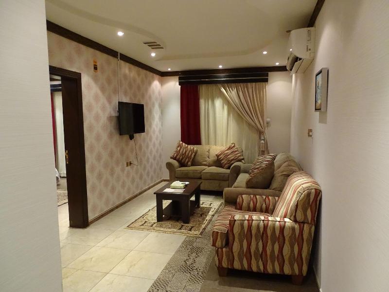 Comfort Inn Al Yarmouk - Oda