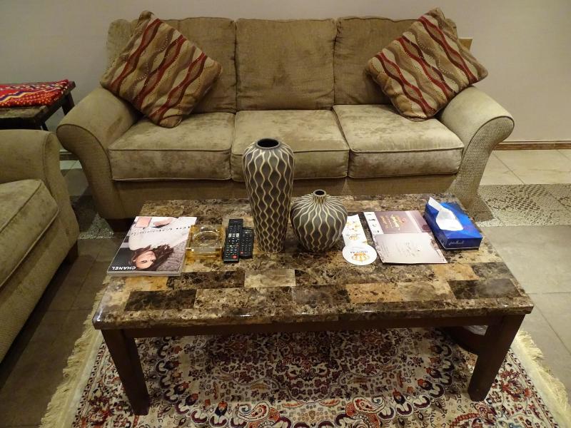 Comfort Inn Al Yarmouk - Oda