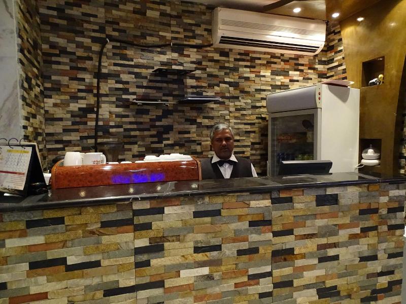 Comfort Inn Al Yarmouk - Restoran