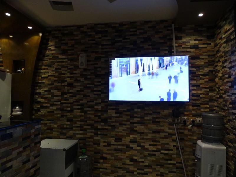 Comfort Inn Al Yarmouk - Restoran