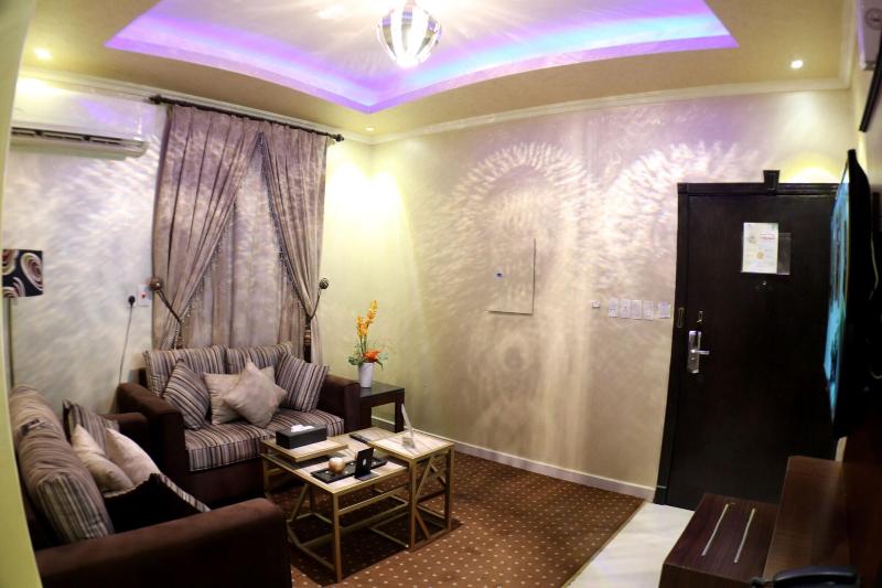 Maskan Al Dyafah Hotel Apartments 2 - Lobi