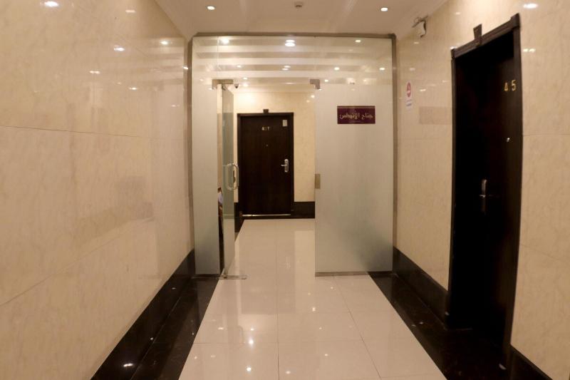 Maskan Al Dyafah Hotel Apartments 2 - Lobi