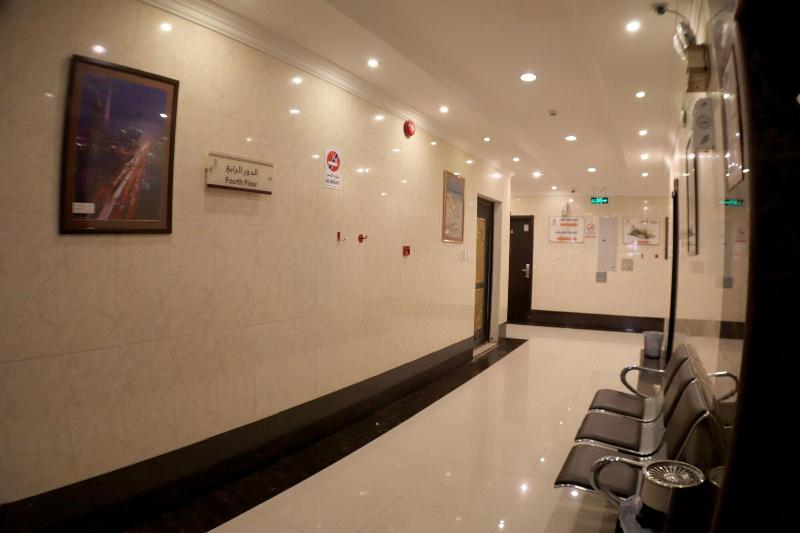Maskan Al Dyafah Hotel Apartments 2 - Lobi