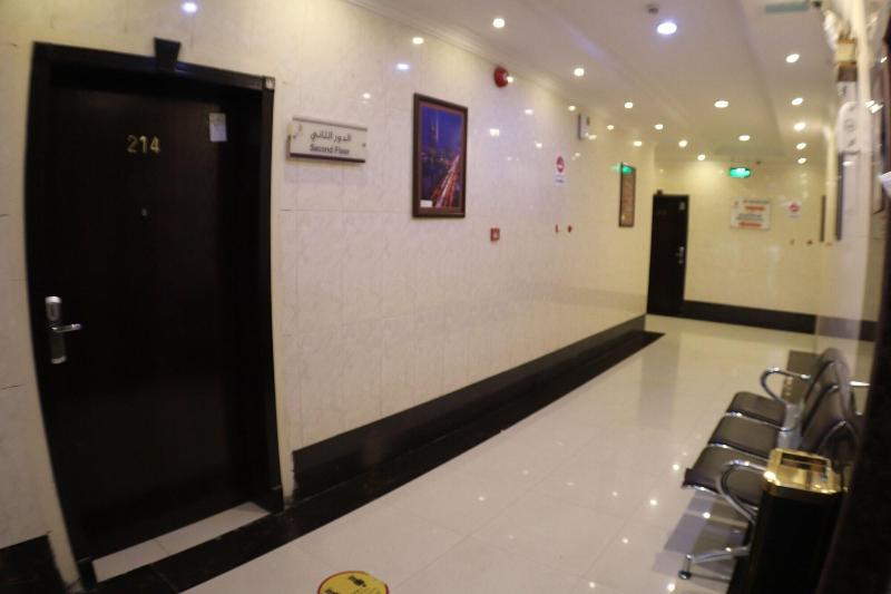 Maskan Al Dyafah Hotel Apartments 2 - Lobi