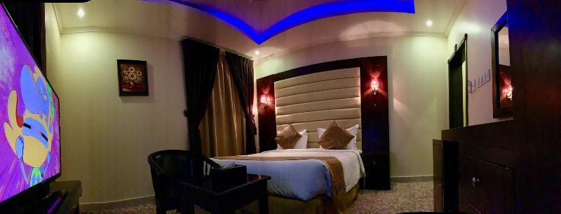 Maskan Al Dyafah Hotel Apartments 2 - Lobi