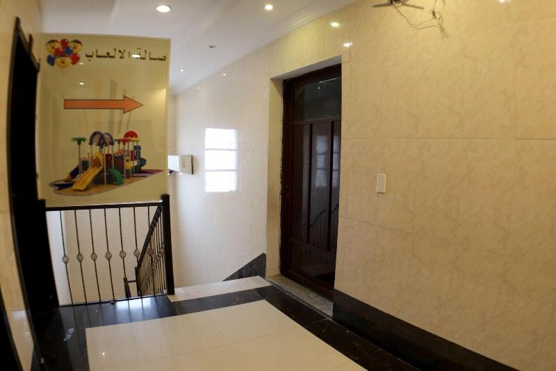 Maskan Al Dyafah Hotel Apartments 2 - Lobi