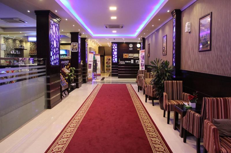 Maskan Al Dyafah Hotel Apartments 2 - Lobi