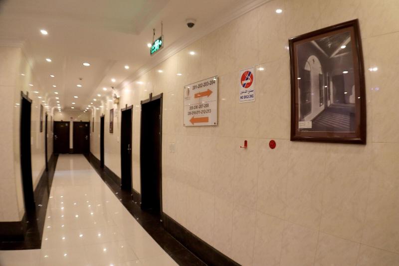 Maskan Al Dyafah Hotel Apartments 2 - Lobi
