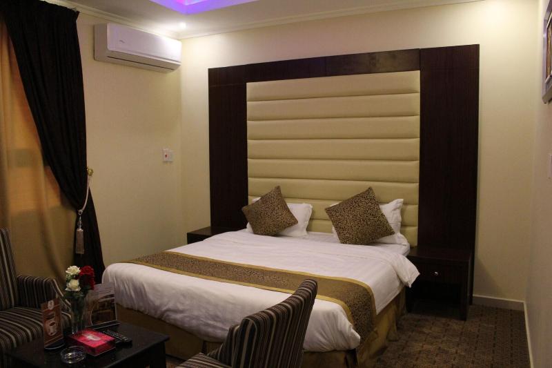 Maskan Al Dyafah Hotel Apartments 2 - Oda
