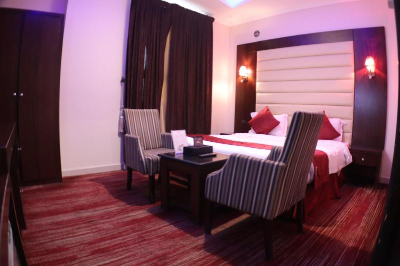 Maskan Al Dyafah Hotel Apartments 2 - Oda
