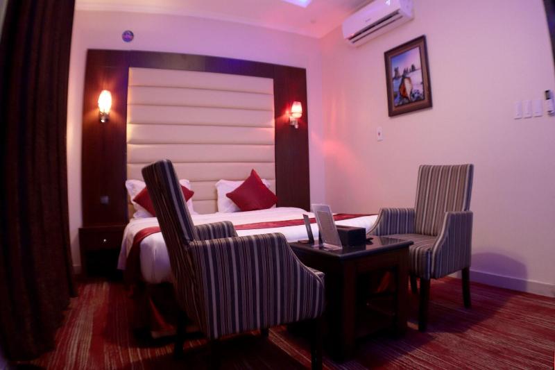 Maskan Al Dyafah Hotel Apartments 2 - Oda