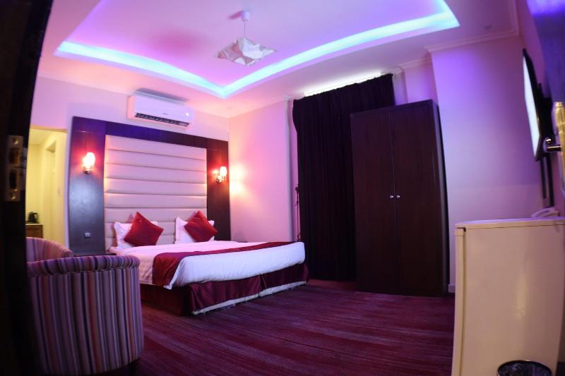 Maskan Al Dyafah Hotel Apartments 2 - Oda