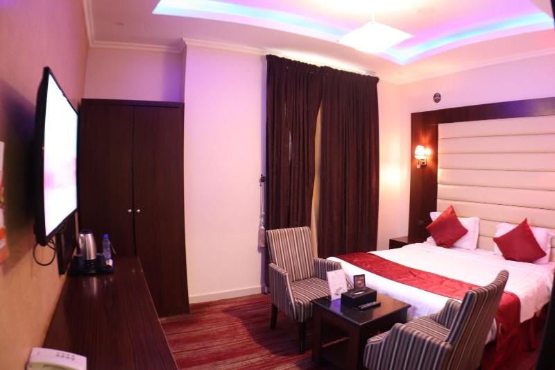 Maskan Al Dyafah Hotel Apartments 2 - Oda