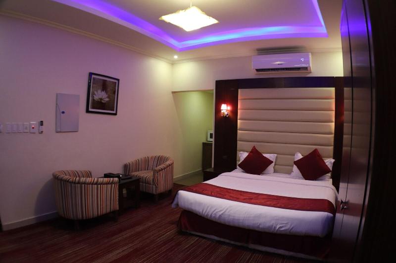 Maskan Al Dyafah Hotel Apartments 2 - Oda