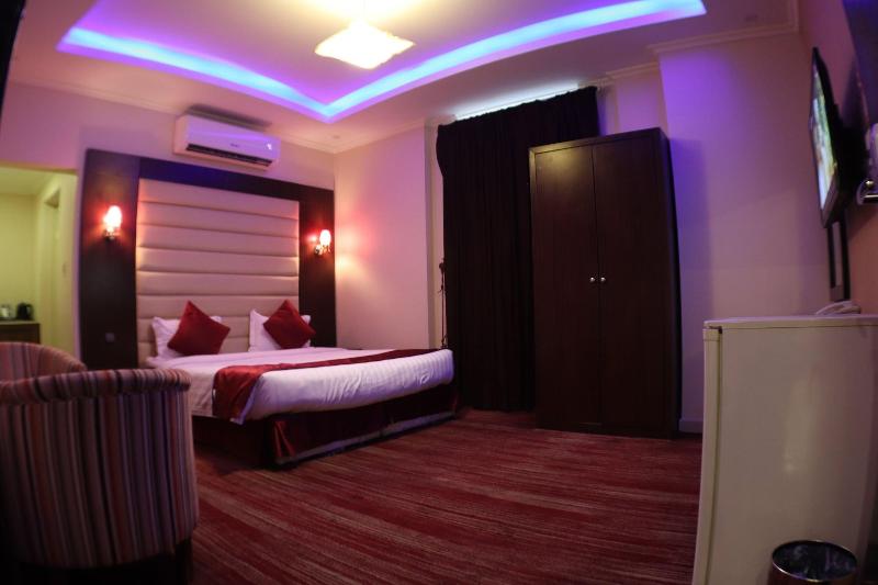 Maskan Al Dyafah Hotel Apartments 2 - Oda