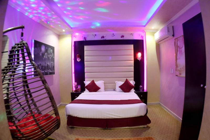 Maskan Al Dyafah Hotel Apartments 2 - Oda