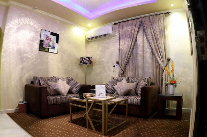 Maskan Al Dyafah Hotel Apartments 2 - Oda