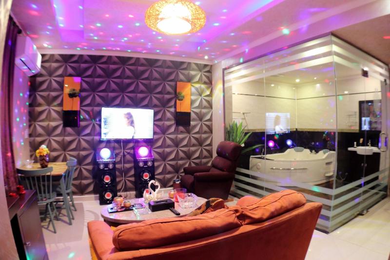 Maskan Al Dyafah Hotel Apartments 2 - Oda