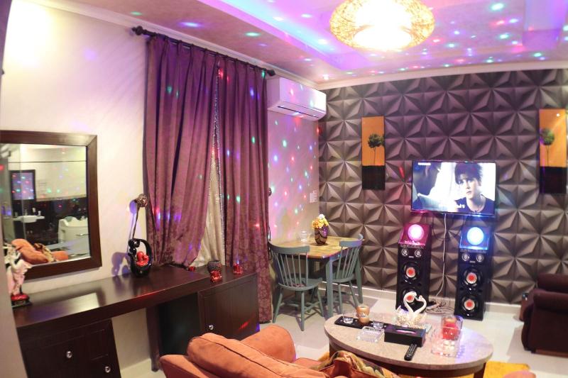 Maskan Al Dyafah Hotel Apartments 2 - Oda