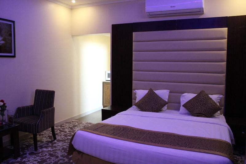 Maskan Al Dyafah Hotel Apartments 2 - Oda