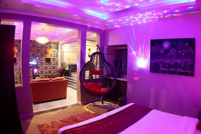 Maskan Al Dyafah Hotel Apartments 2 - Oda