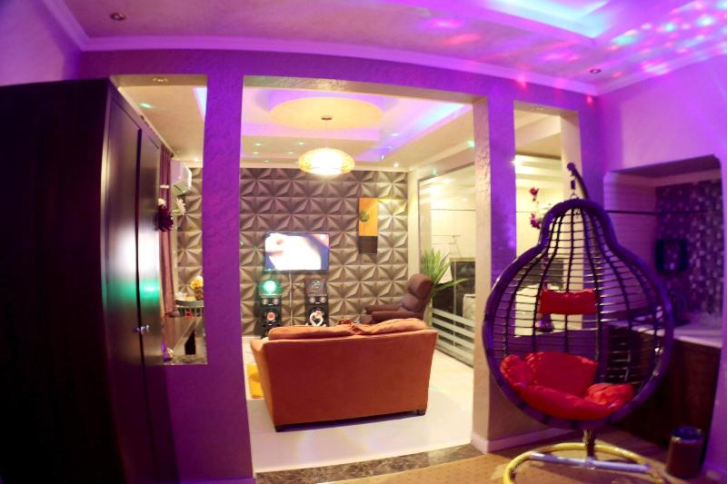 Maskan Al Dyafah Hotel Apartments 2 - Oda